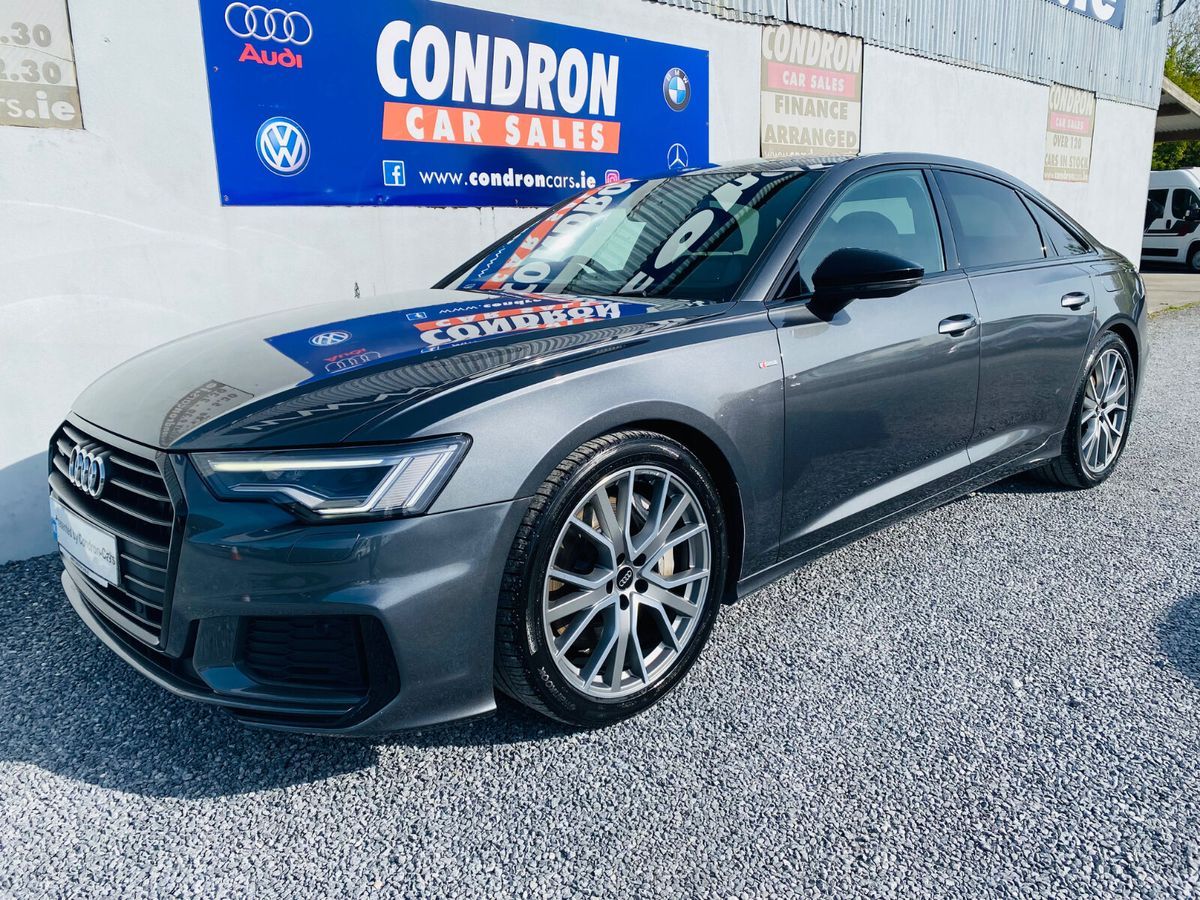 Used Audi A6 2022 in Carlow