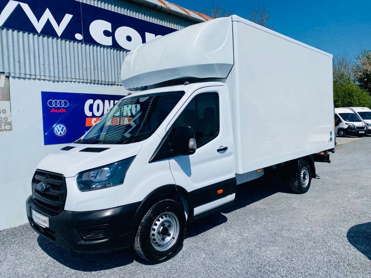 Used Ford 2022 in Carlow
