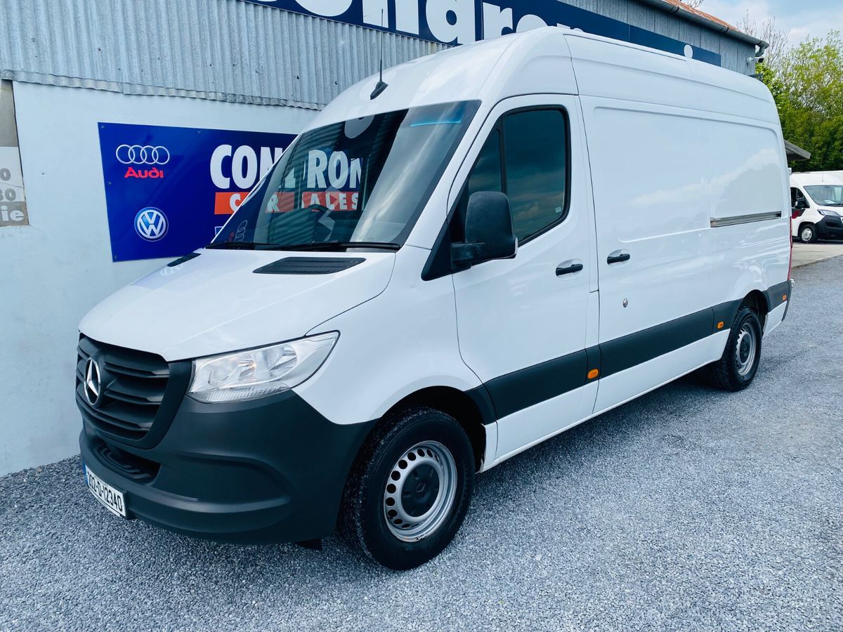 Used Mercedes-Benz Sprinter 2020 in Carlow