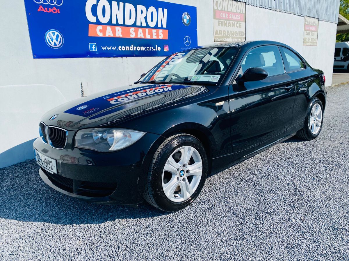 Used BMW 1 Series 2008 in Carlow
