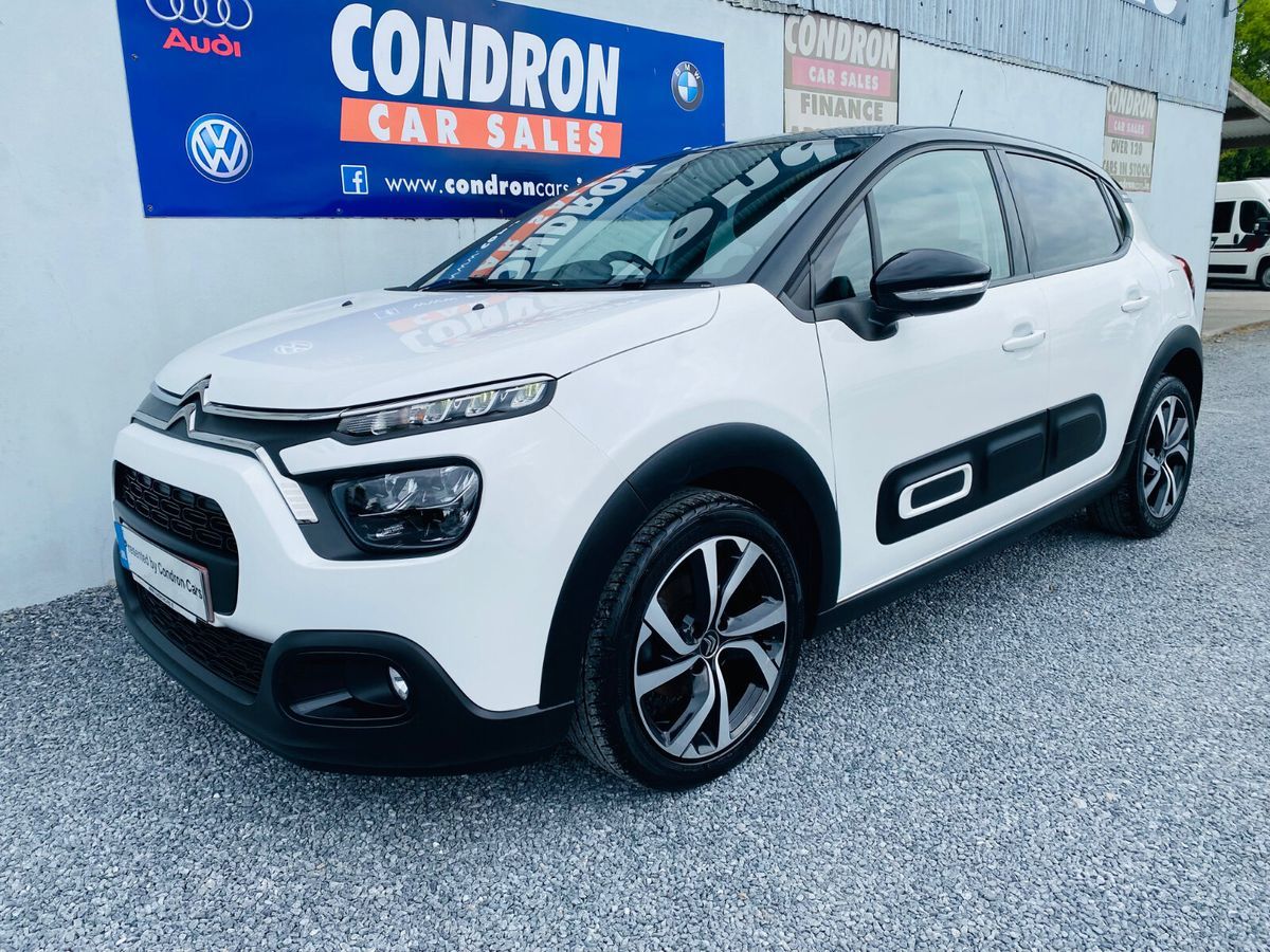 Used Citroen C3 2022 in Carlow