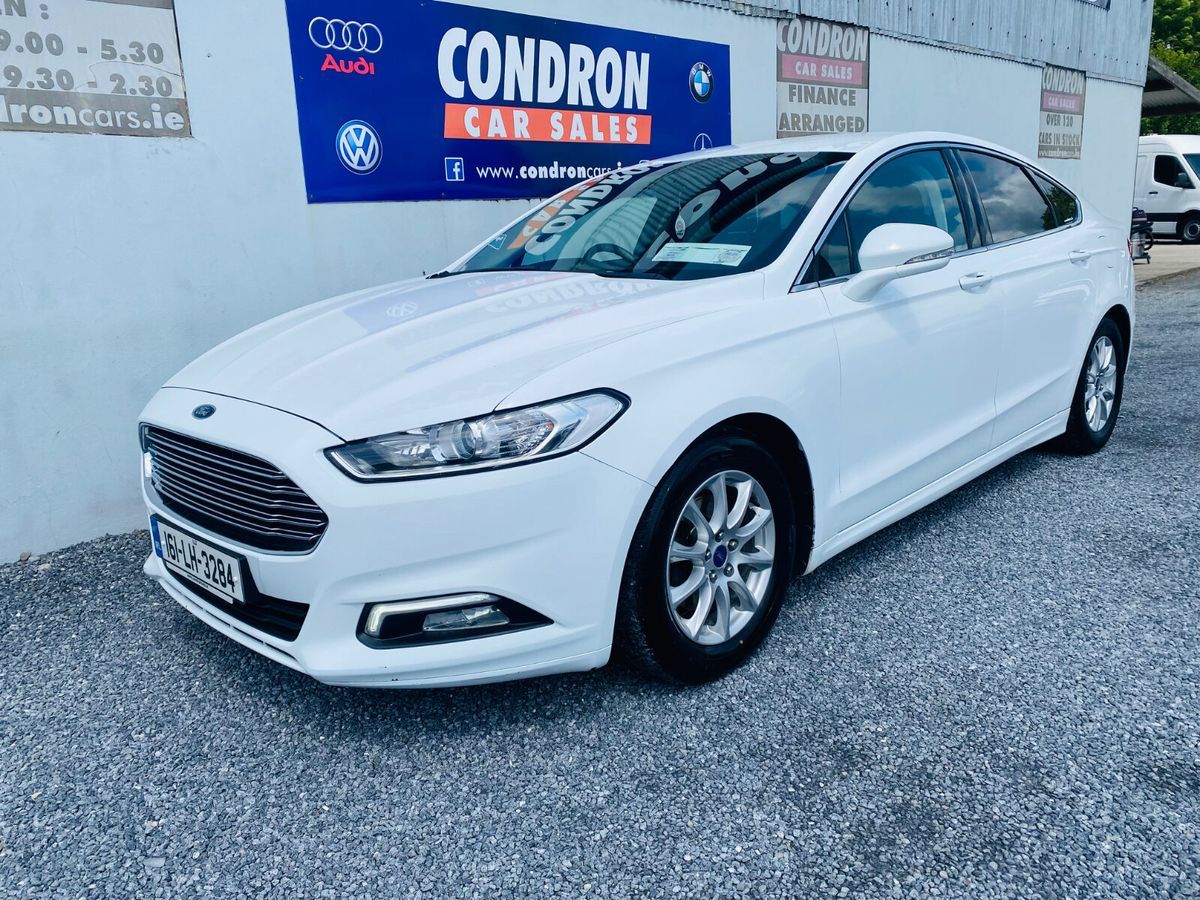 Used Ford Mondeo 2016 in Carlow