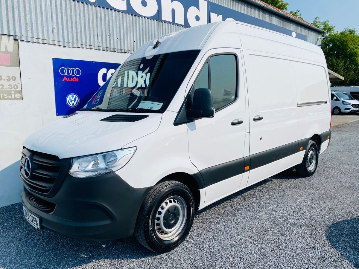 Used Mercedes-Benz Sprinter 2020 in Carlow