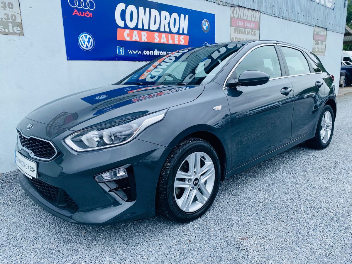 Used Kia Ceed 2022 in Carlow