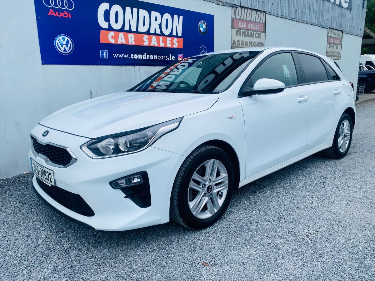Used Kia Ceed 2021 in Carlow