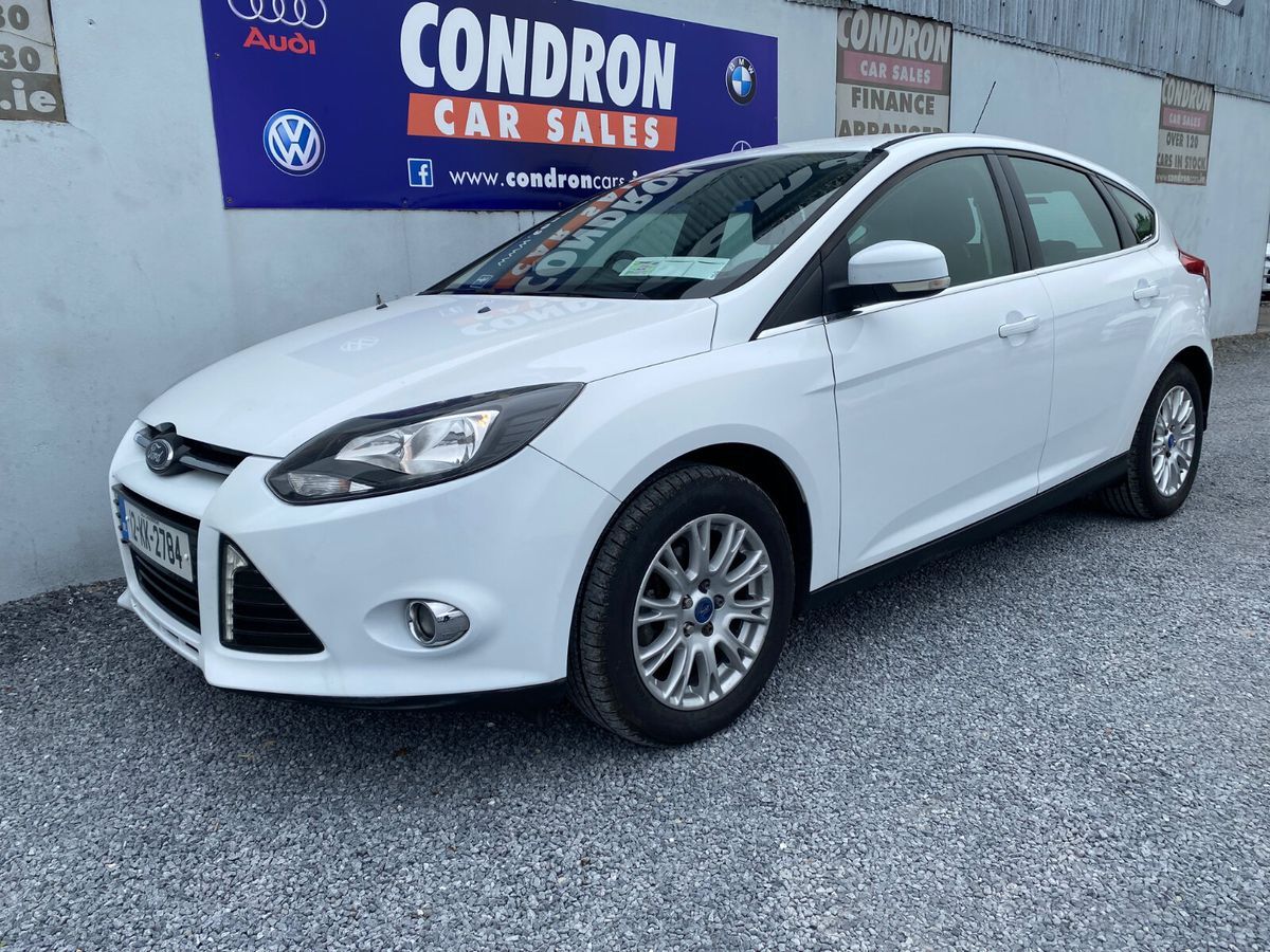 Used Ford Focus 2012 in Carlow