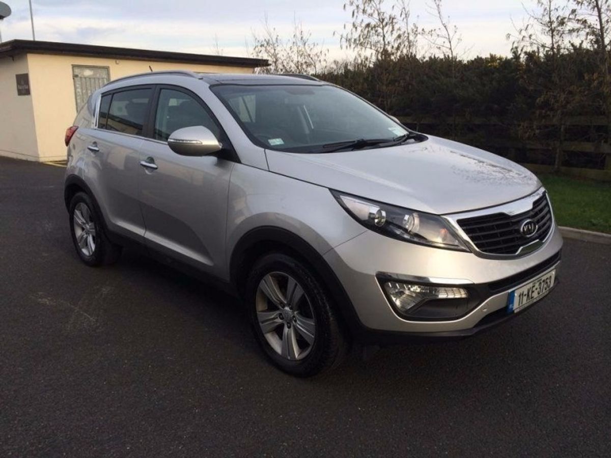 Used Kia Sportage 2011 in Dublin