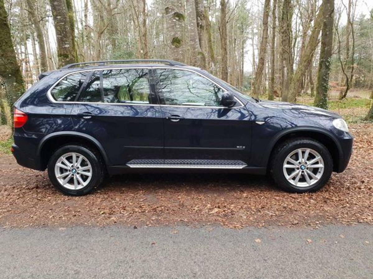Used BMW X5 2008 in Kildare