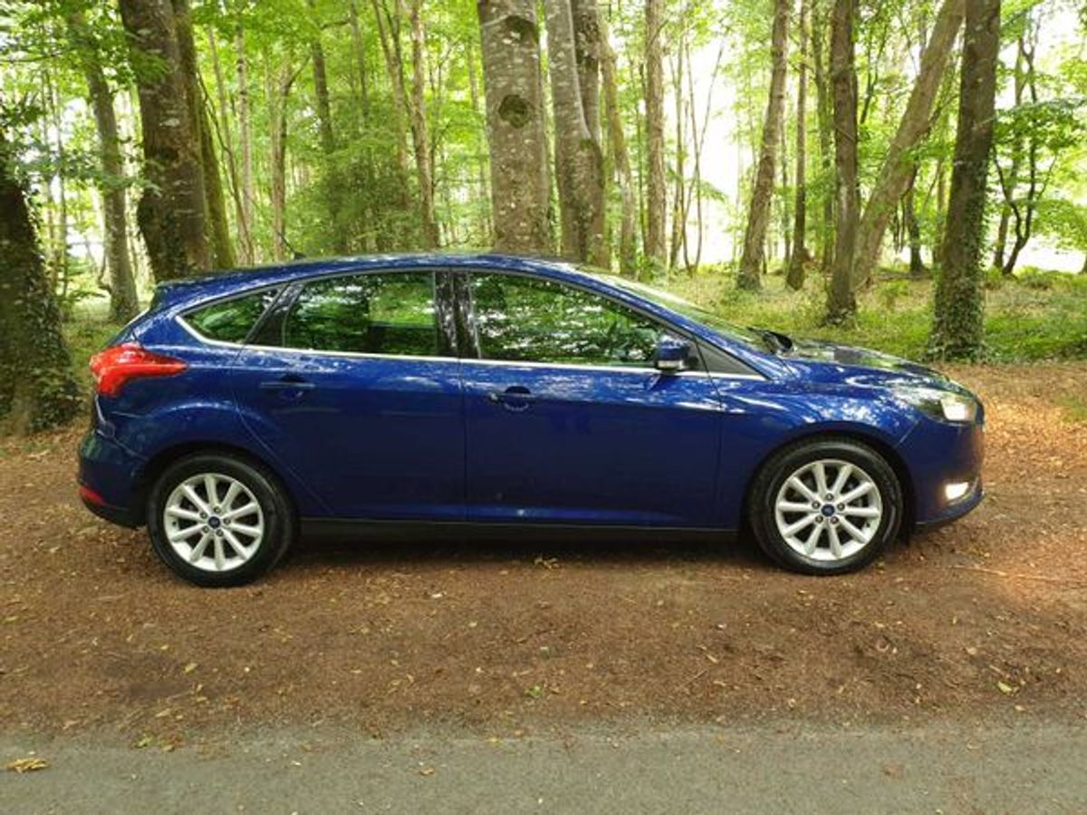 Used Ford Focus 2016 in Kildare