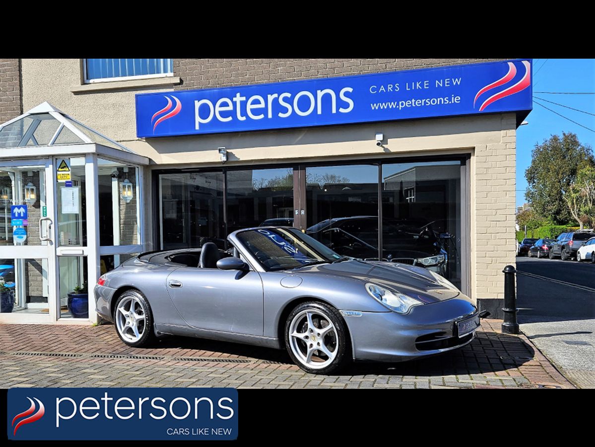 Used Porsche 911 2003 in Dublin