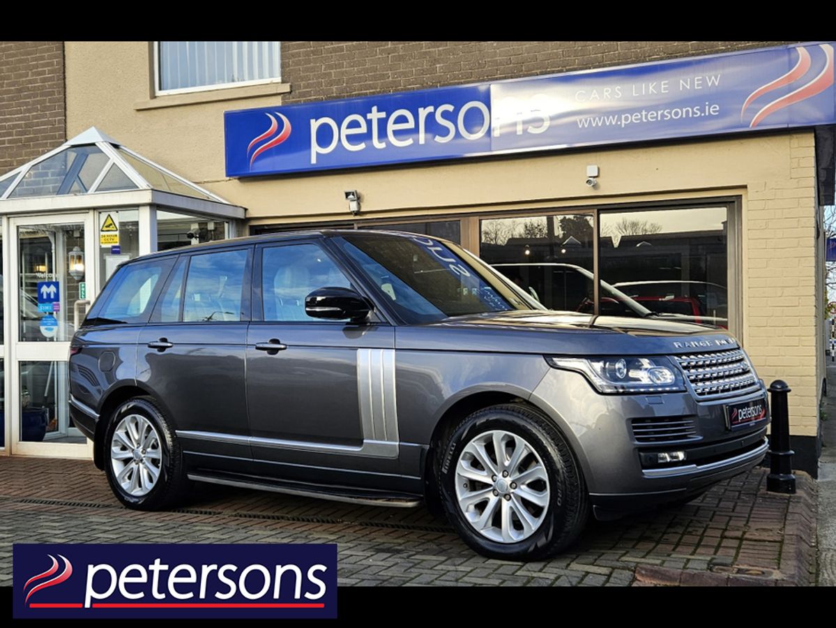 Used Land Rover Range Rover 2016 in Dublin