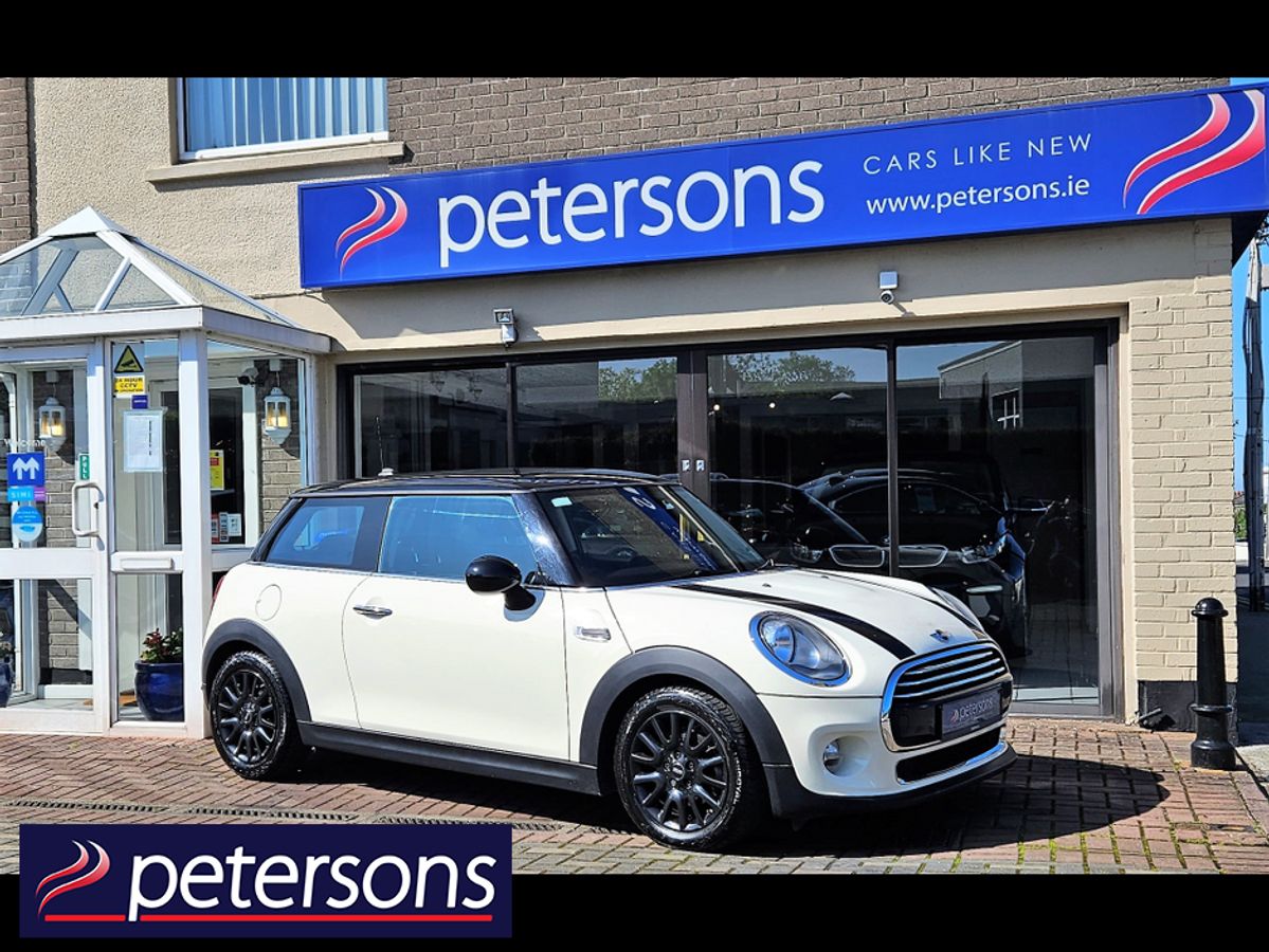 Used Mini Hatch 2015 in Dublin