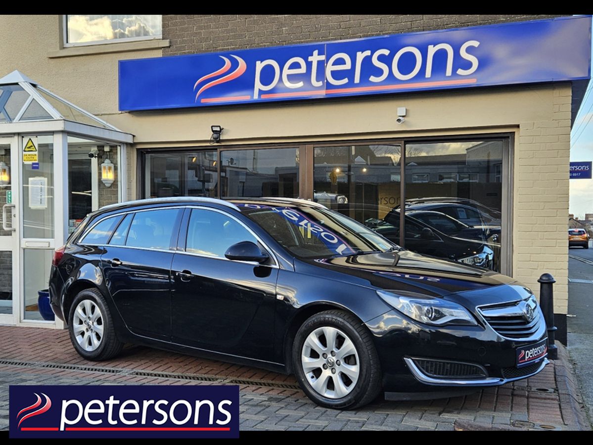 Used Vauxhall Insignia 2017 in Dublin