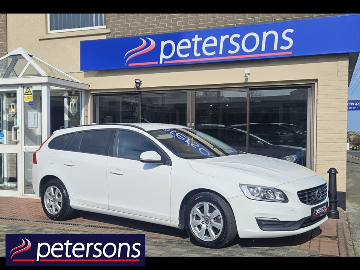 Used Volvo V60 2014 in Dublin