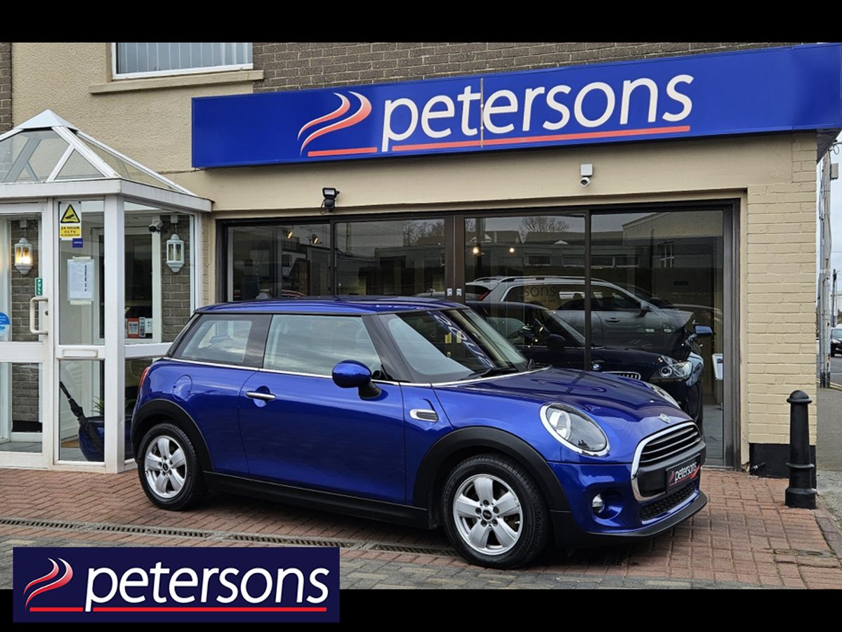 Used Mini Hatch 2019 in Dublin