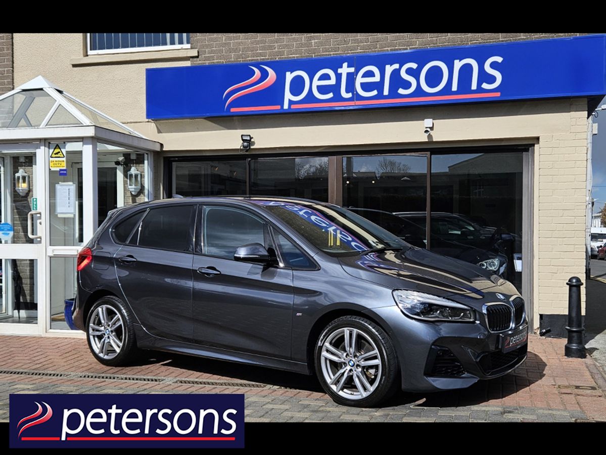 Used BMW 2 Series 2020 in Dublin