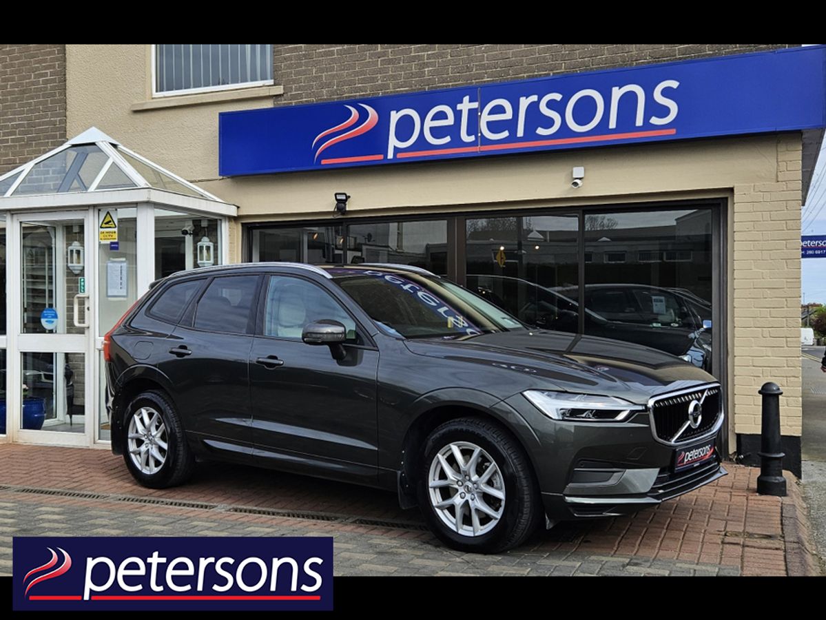 Used Volvo XC60 2017 in Dublin