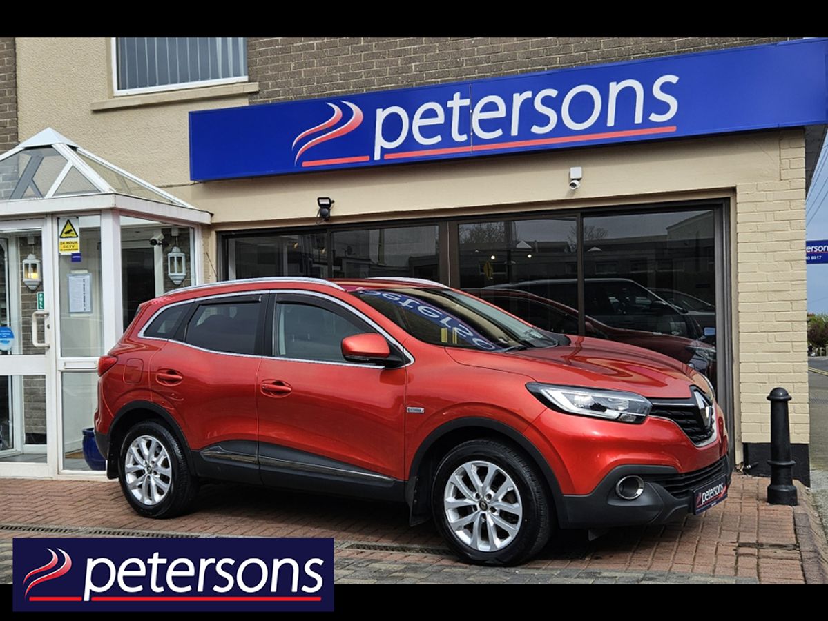 Used Renault Kadjar 2016 in Dublin