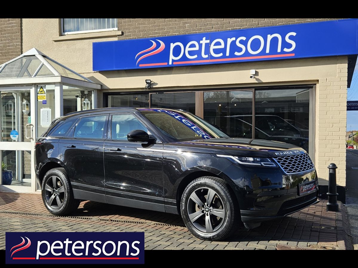 Used Land Rover Range Rover Velar 2019 in Dublin