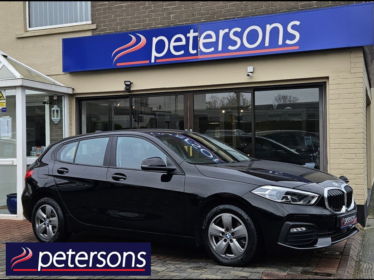 Used BMW 1 Series 2021 in Dublin