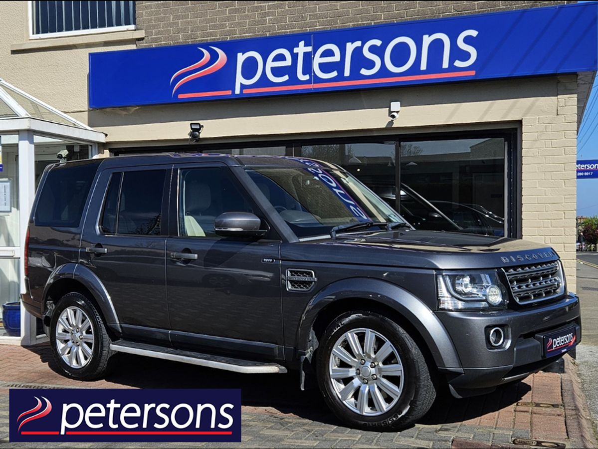 Used Land Rover Discovery 2015 in Dublin