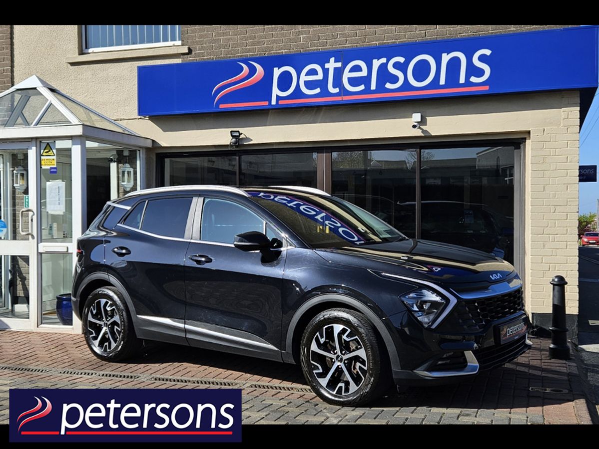 Used Kia Sportage 2023 in Dublin