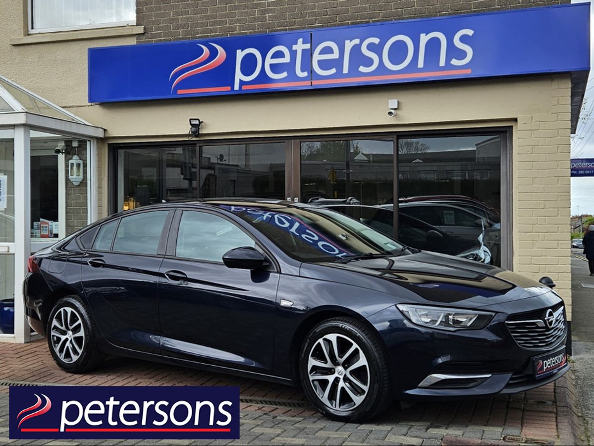 Used Opel Insignia 2020 in Dublin
