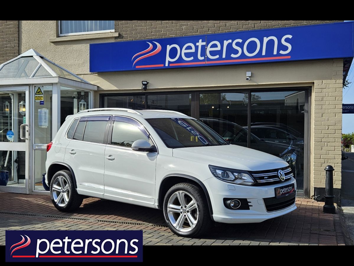 Used Volkswagen Tiguan 2016 in Dublin