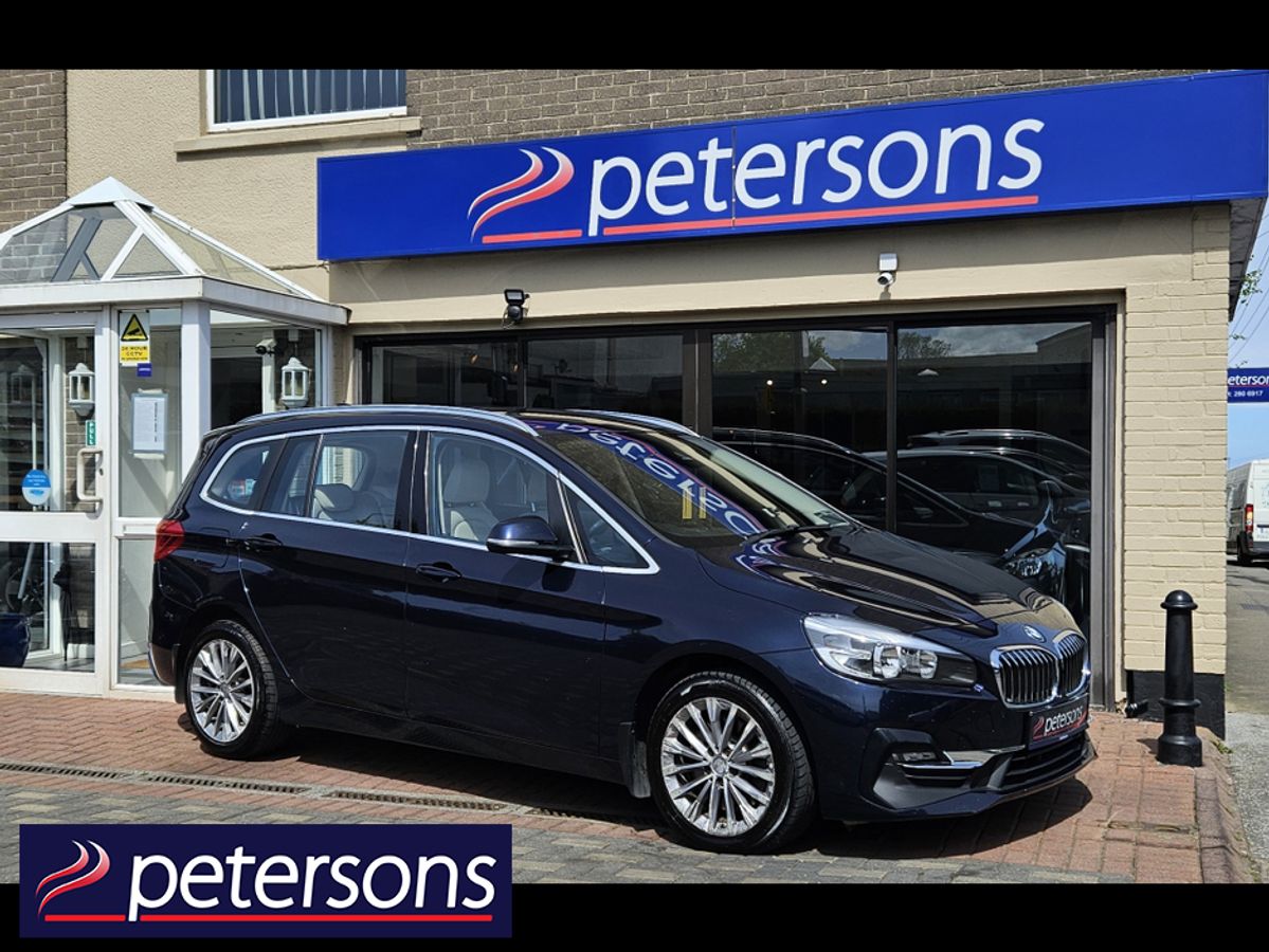 Used BMW 2 Series 2019 in Dublin