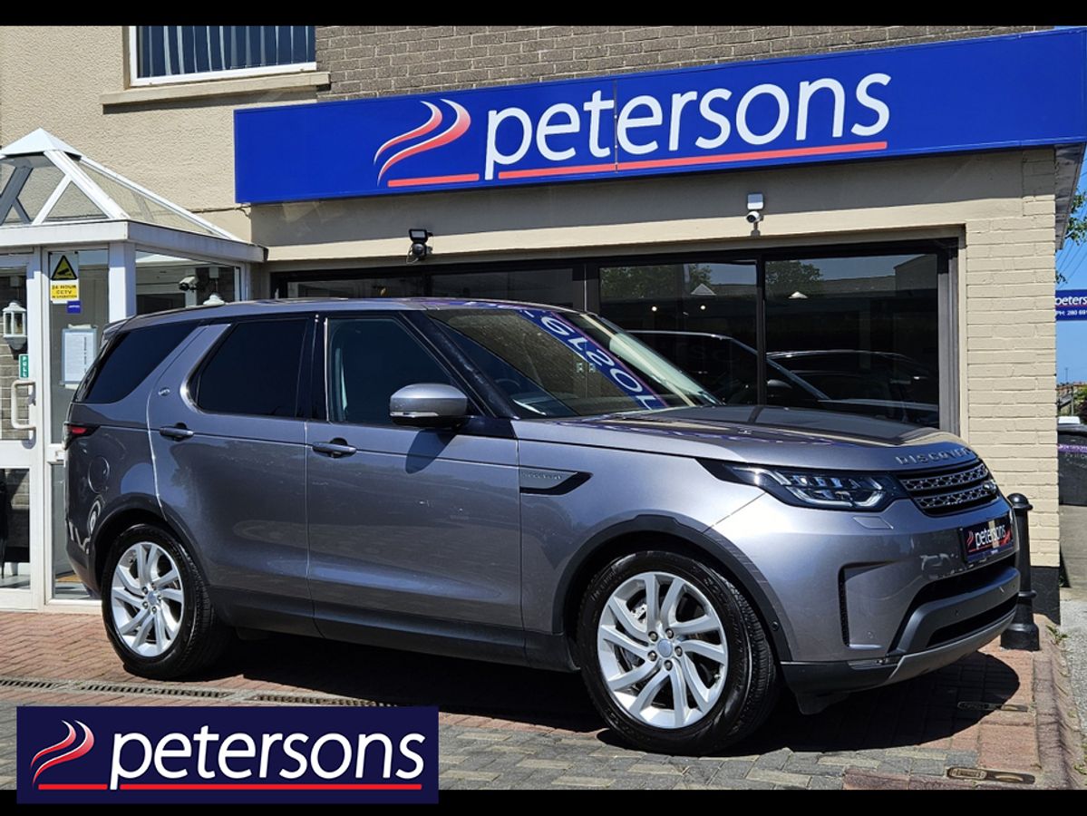 Used Land Rover Discovery 2020 in Dublin