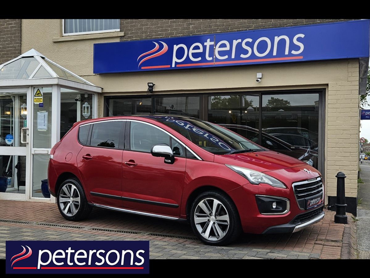 Used Peugeot 3008 2014 in Dublin