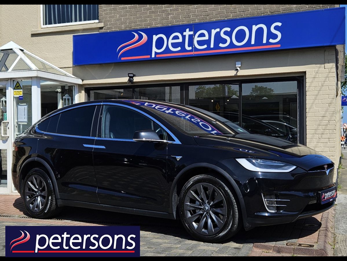 Used Tesla Model X 2018 in Dublin