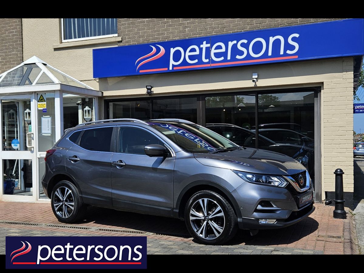 Used Nissan Qashqai 2019 in Dublin