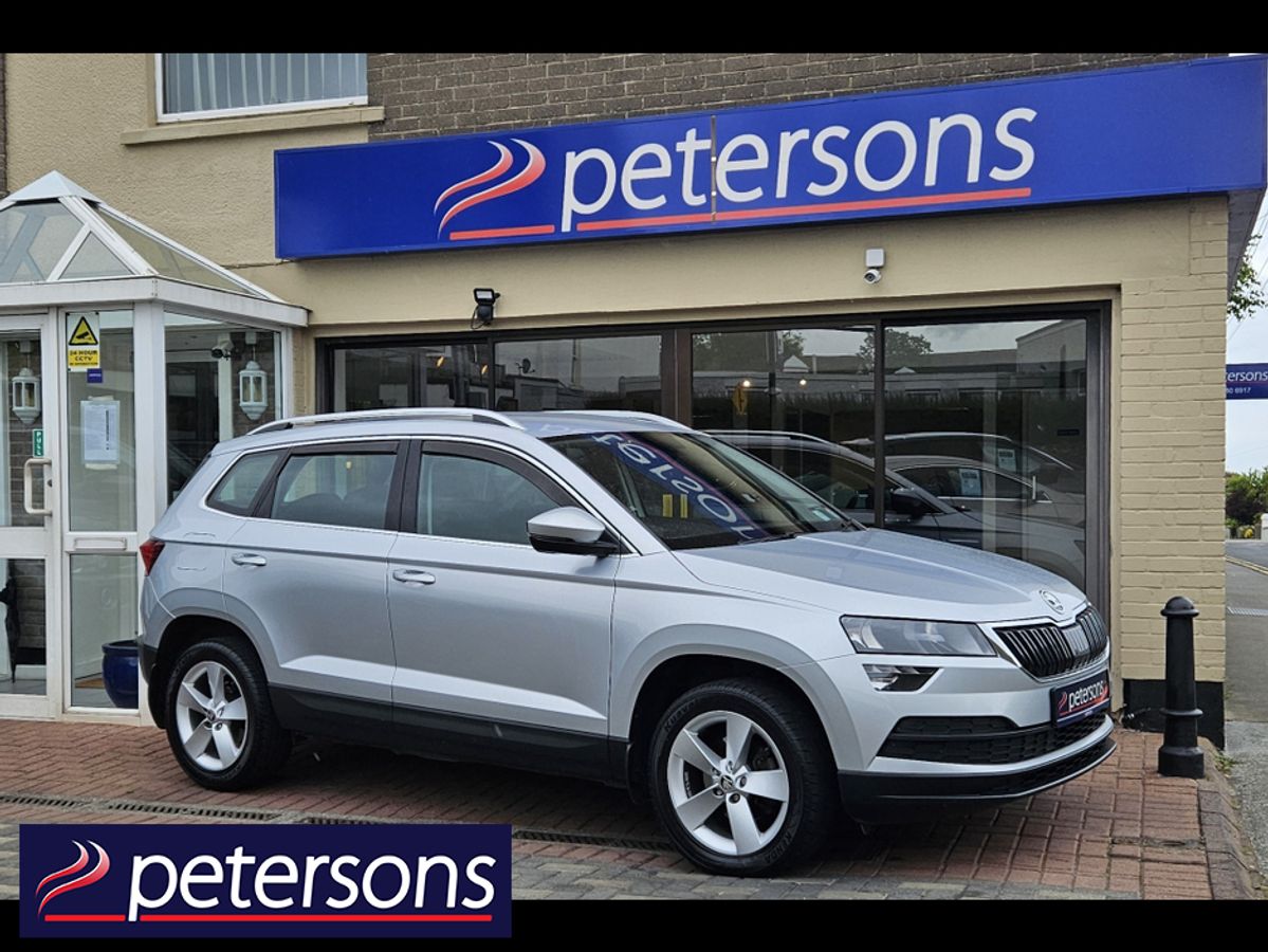 Used Skoda Karoq 2020 in Dublin