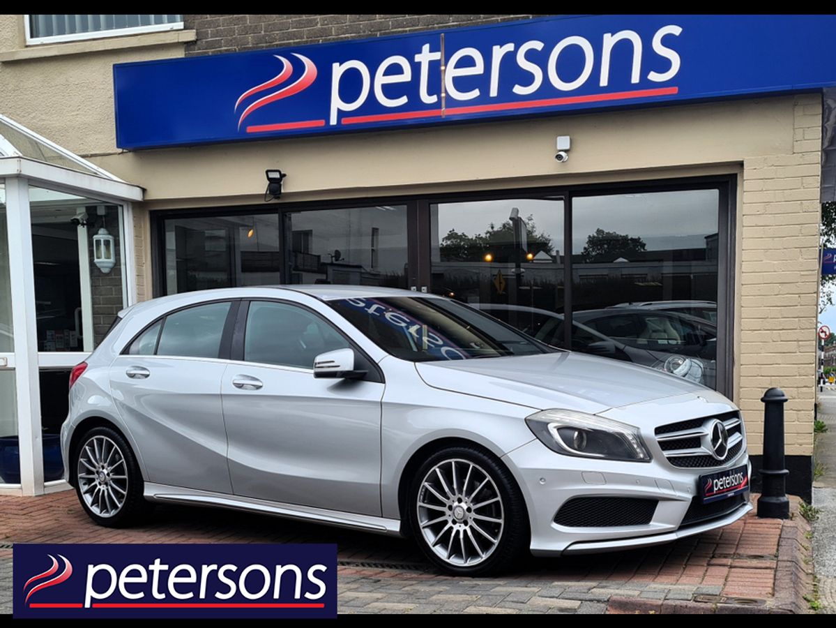 Used Mercedes-Benz A-Class 2013 in Dublin