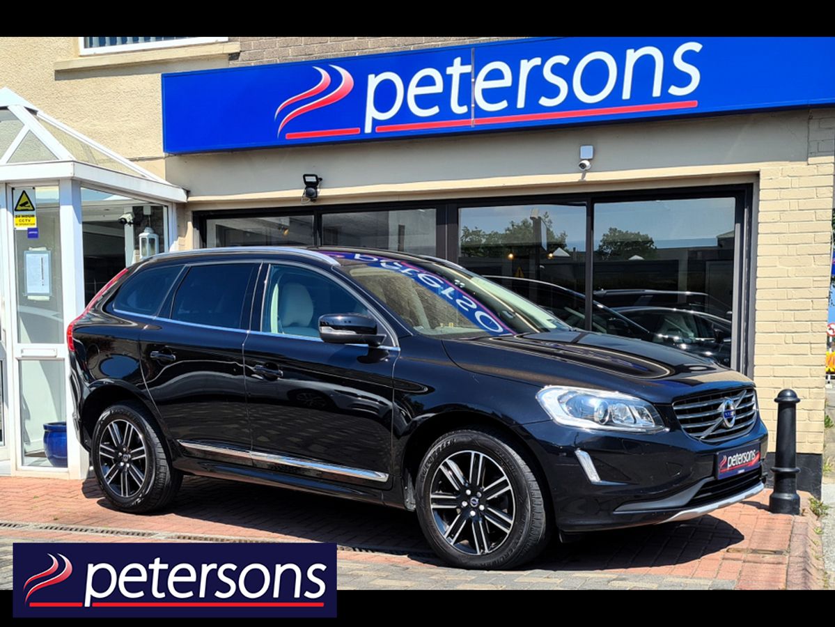 Used Volvo XC60 2015 in Dublin