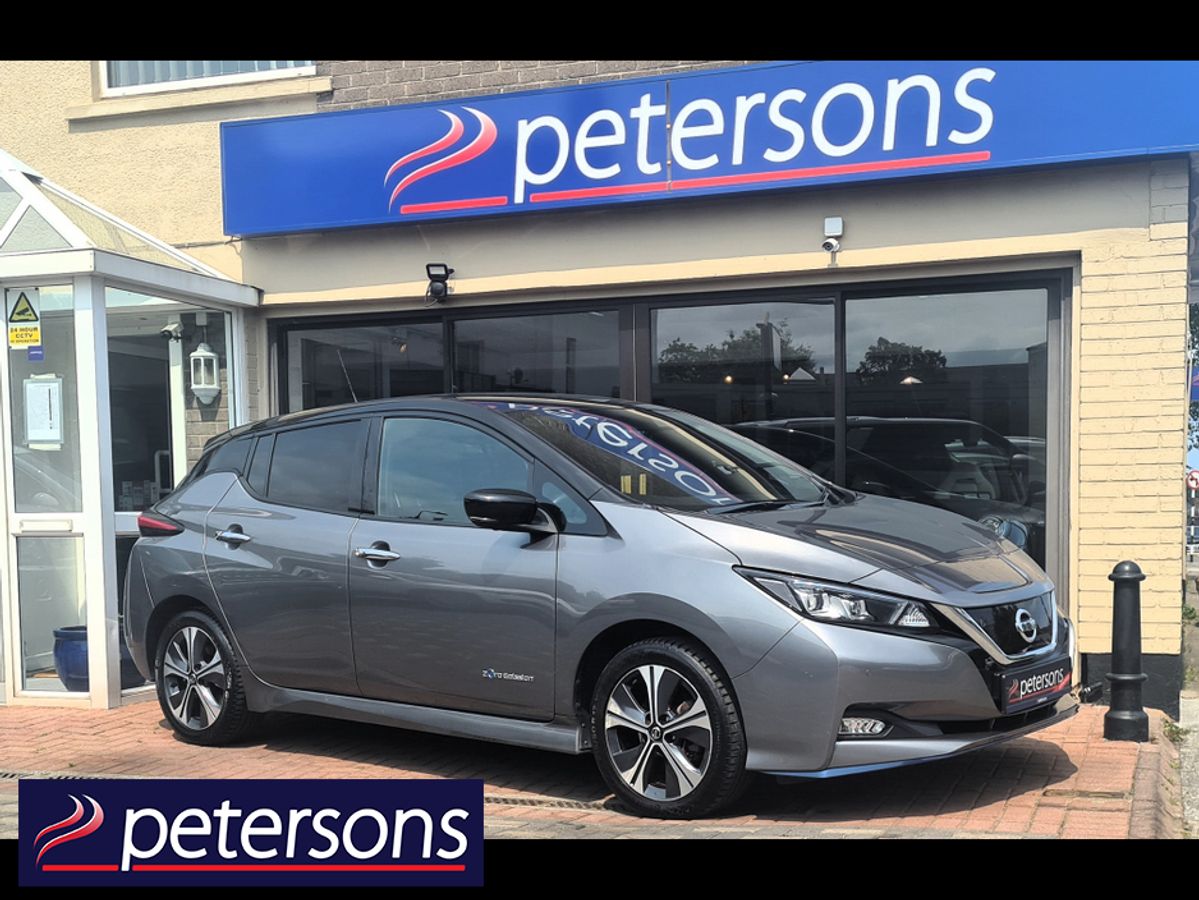Used Nissan Leaf 2019 in Dublin