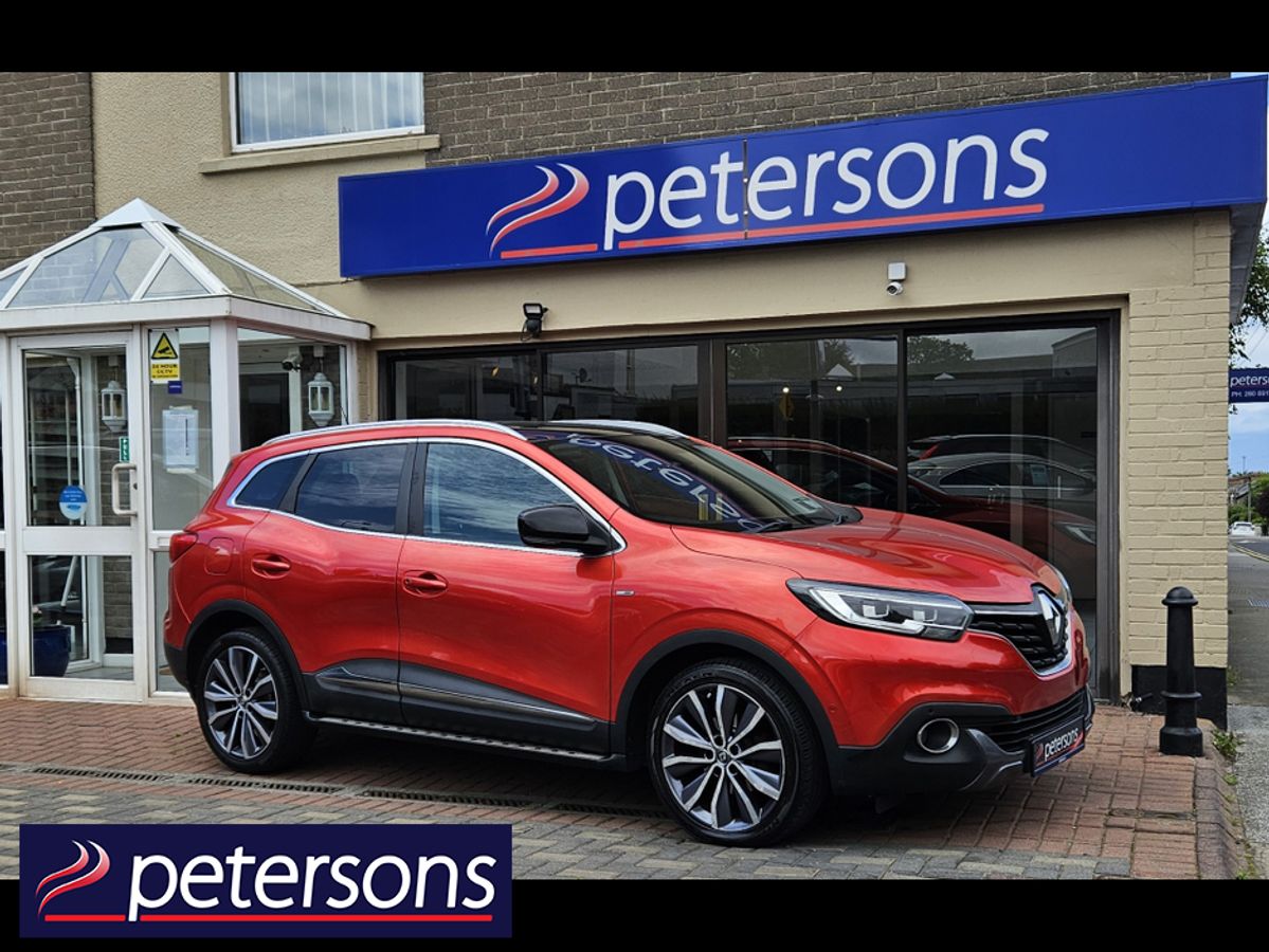 Used Renault Kadjar 2016 in Dublin