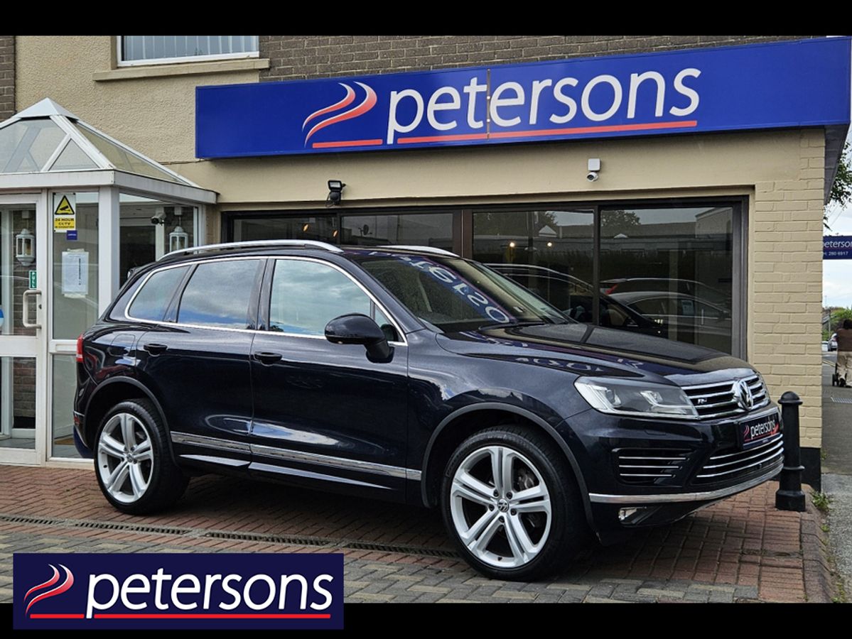 Used Volkswagen Touareg 2018 in Dublin