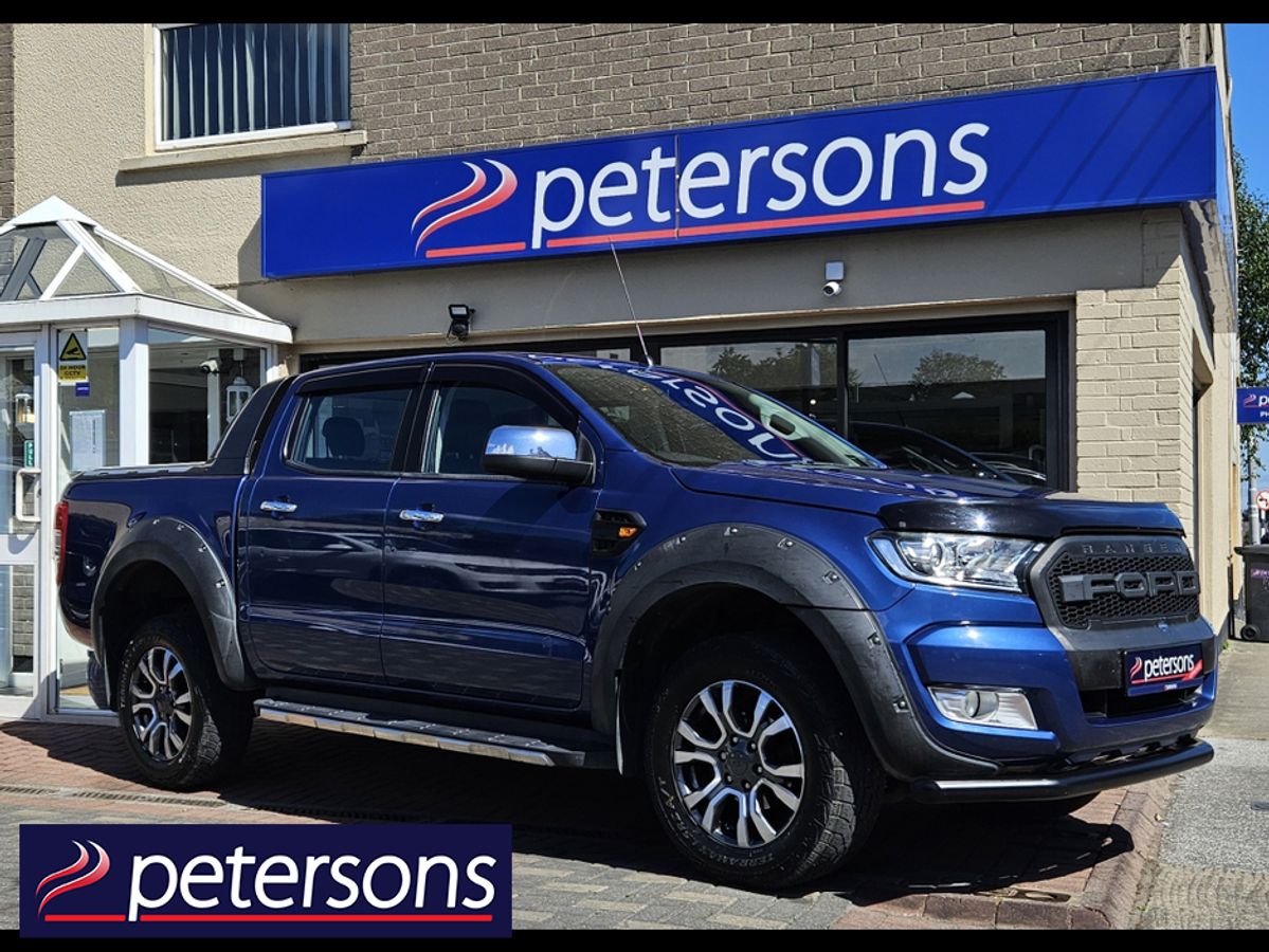 Used Ford Ranger 2016 in Dublin