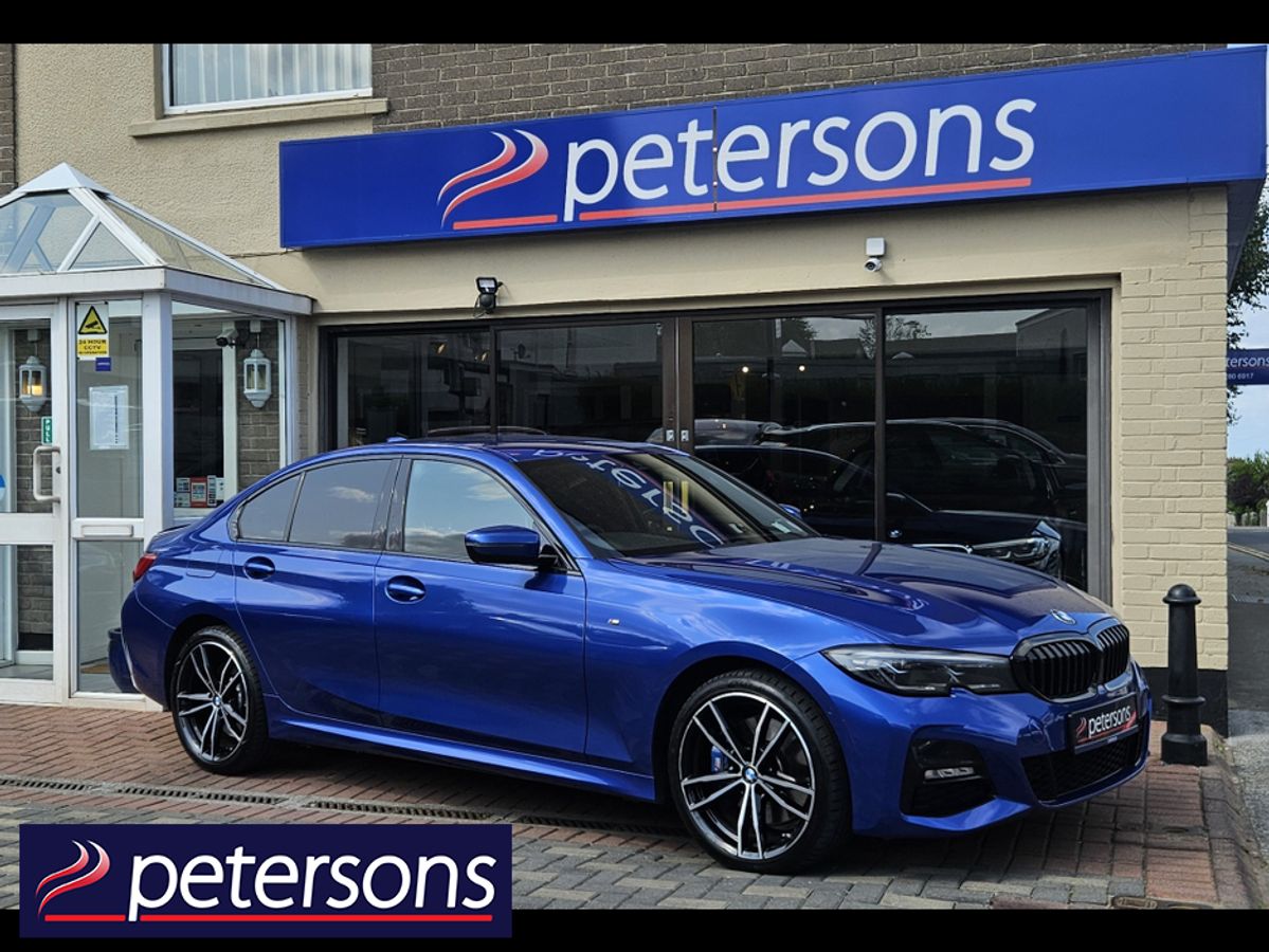 Used BMW 3 Series 2021 in Dublin