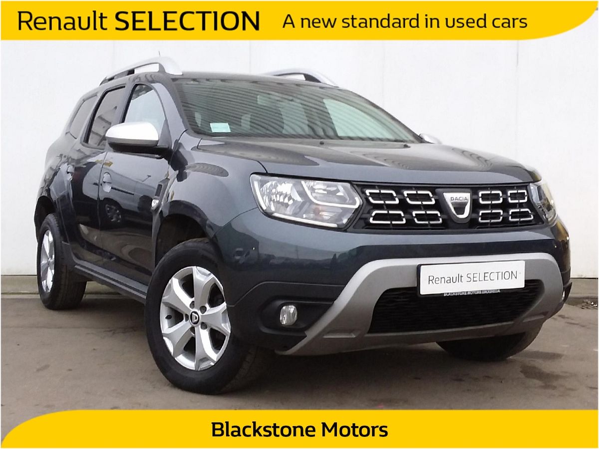 Dacia Duster Comfort Blue DCI 115 MY 4DR