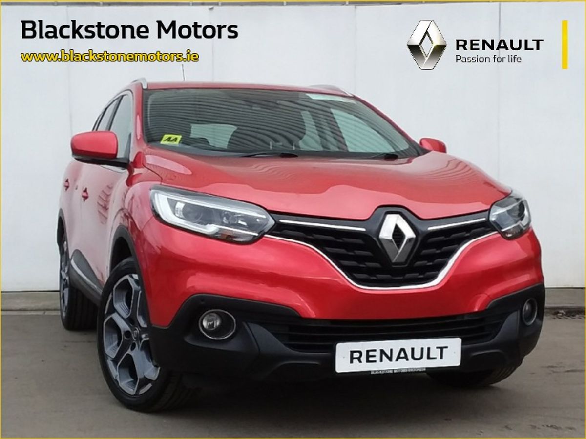 Renault KADJAR 1.5 dCi 110 ENERGY Dynamique Nav