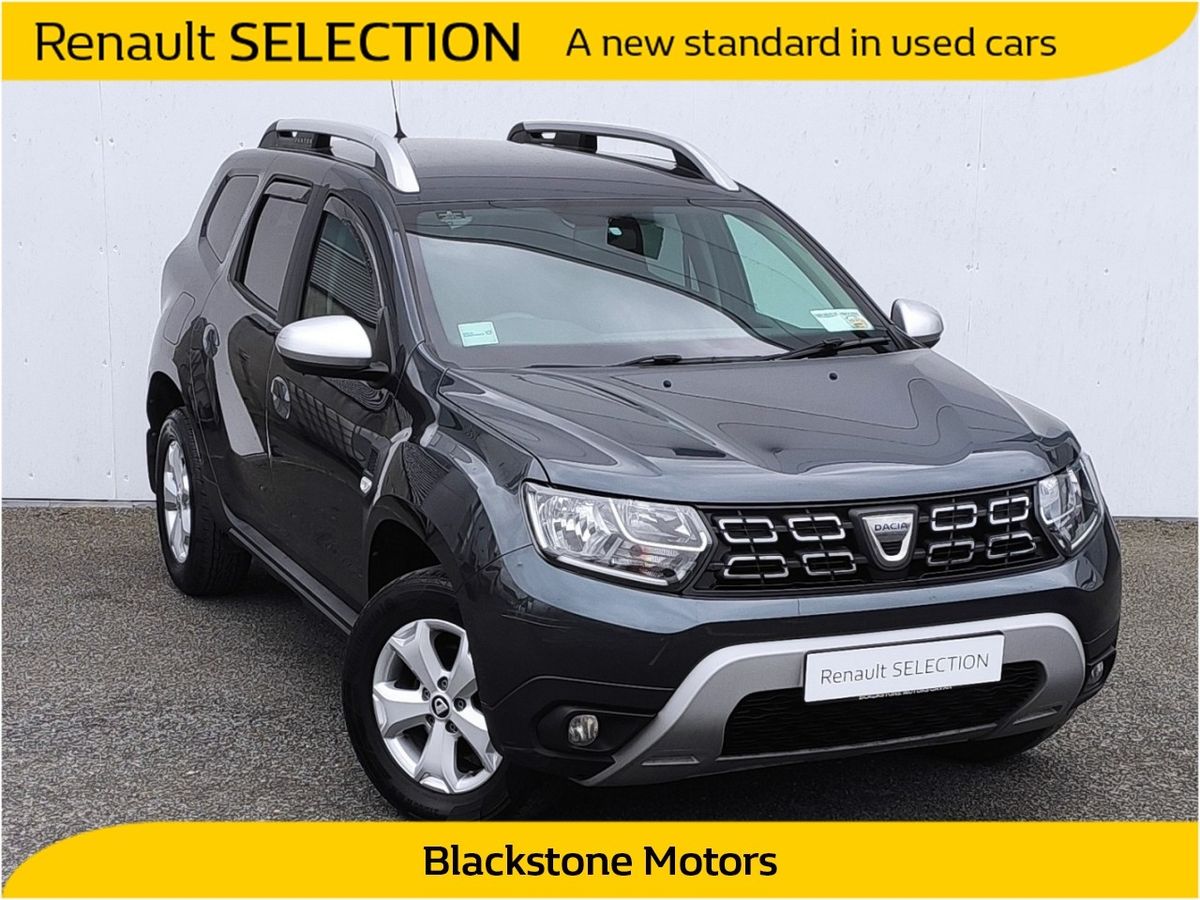 Dacia Duster 1.5 Blue dCi 115 Prestige