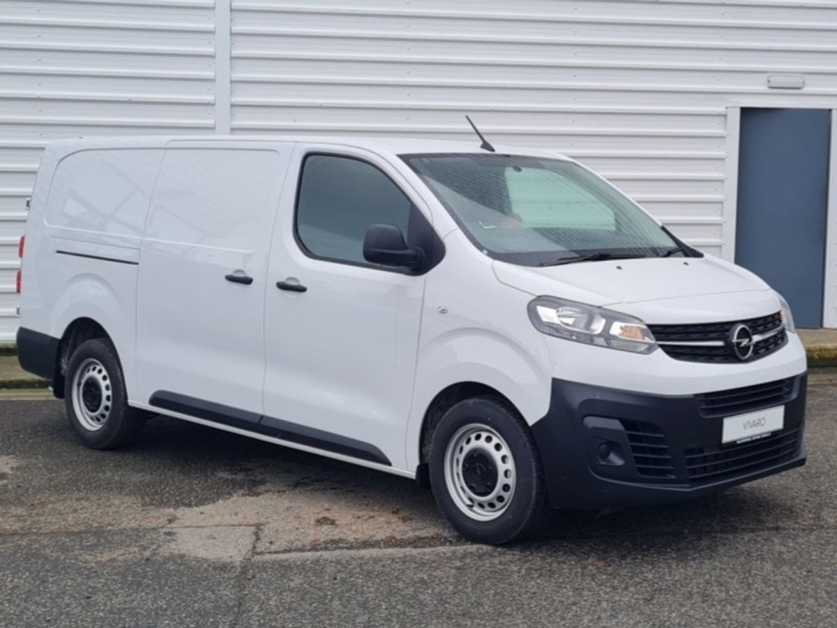 Opel Vivaro Panel Van L2H1 2900 1.5D