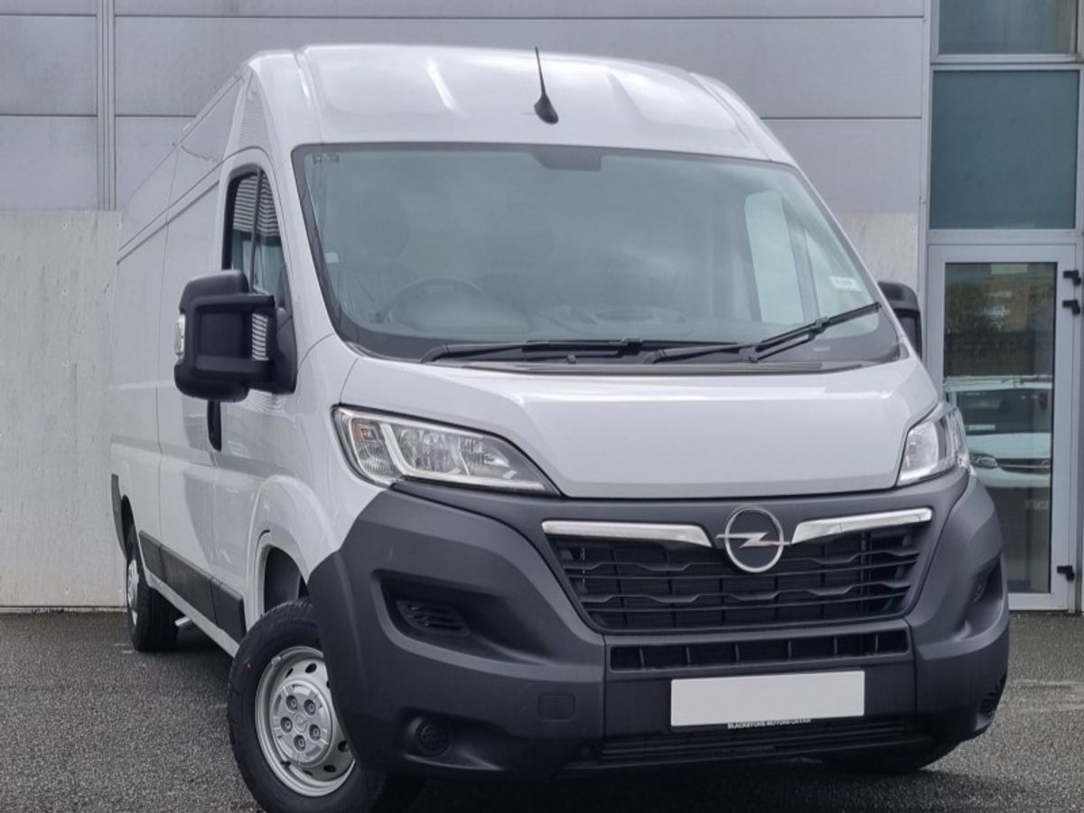 Opel Movano