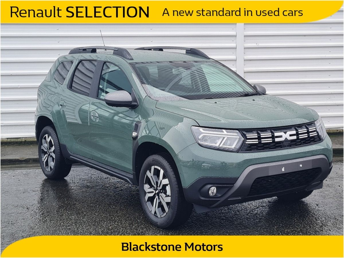 Dacia Duster Journey DCi 115