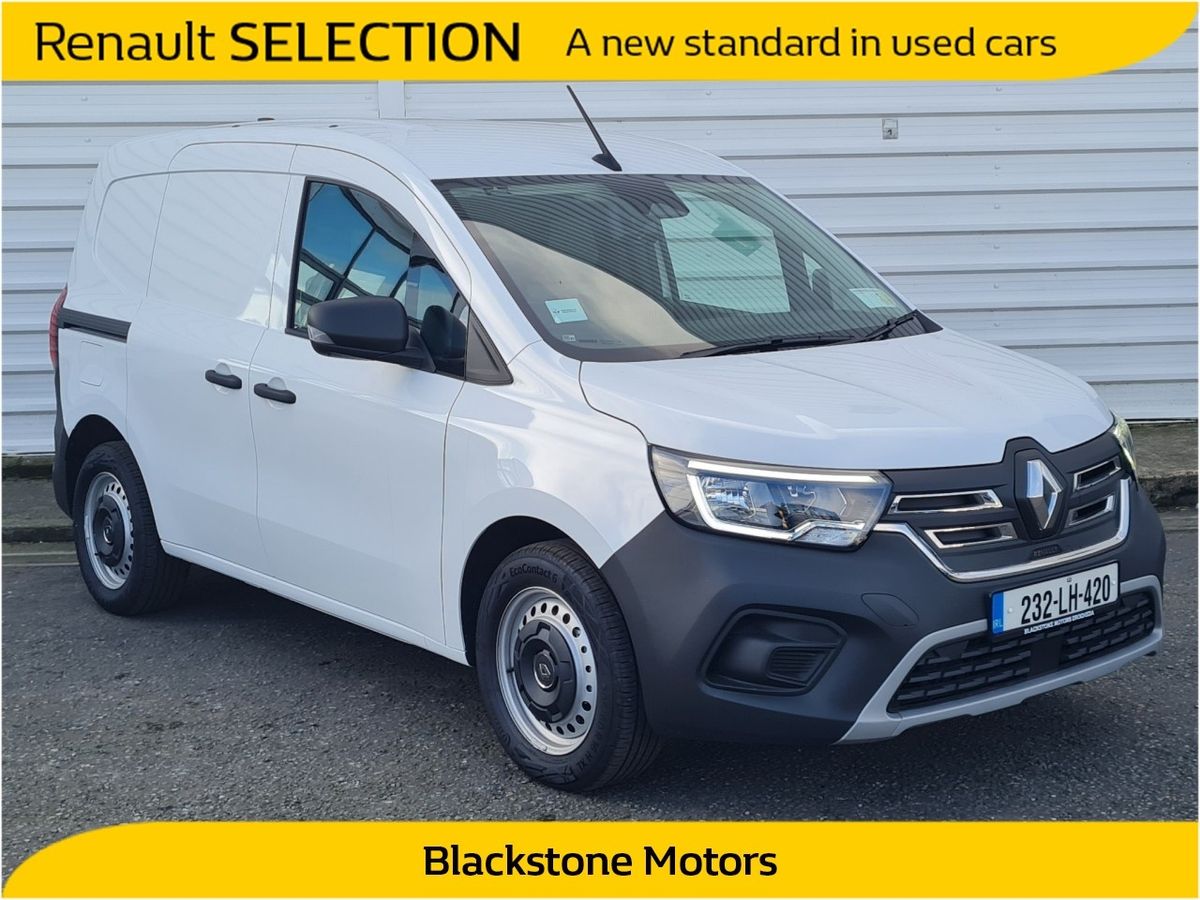 Renault Kangoo Van E-te ML19 E-tech Advance RC 4DR AUT