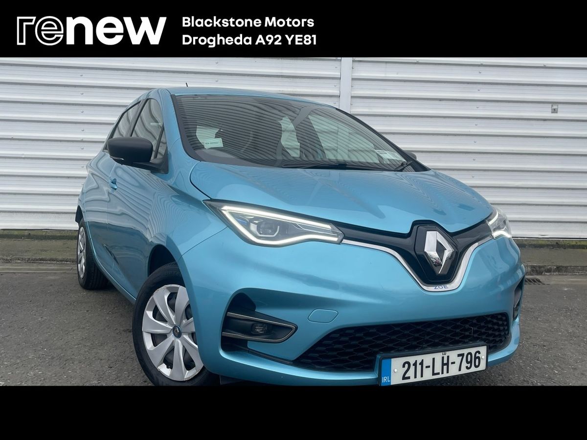 Renault Zoe