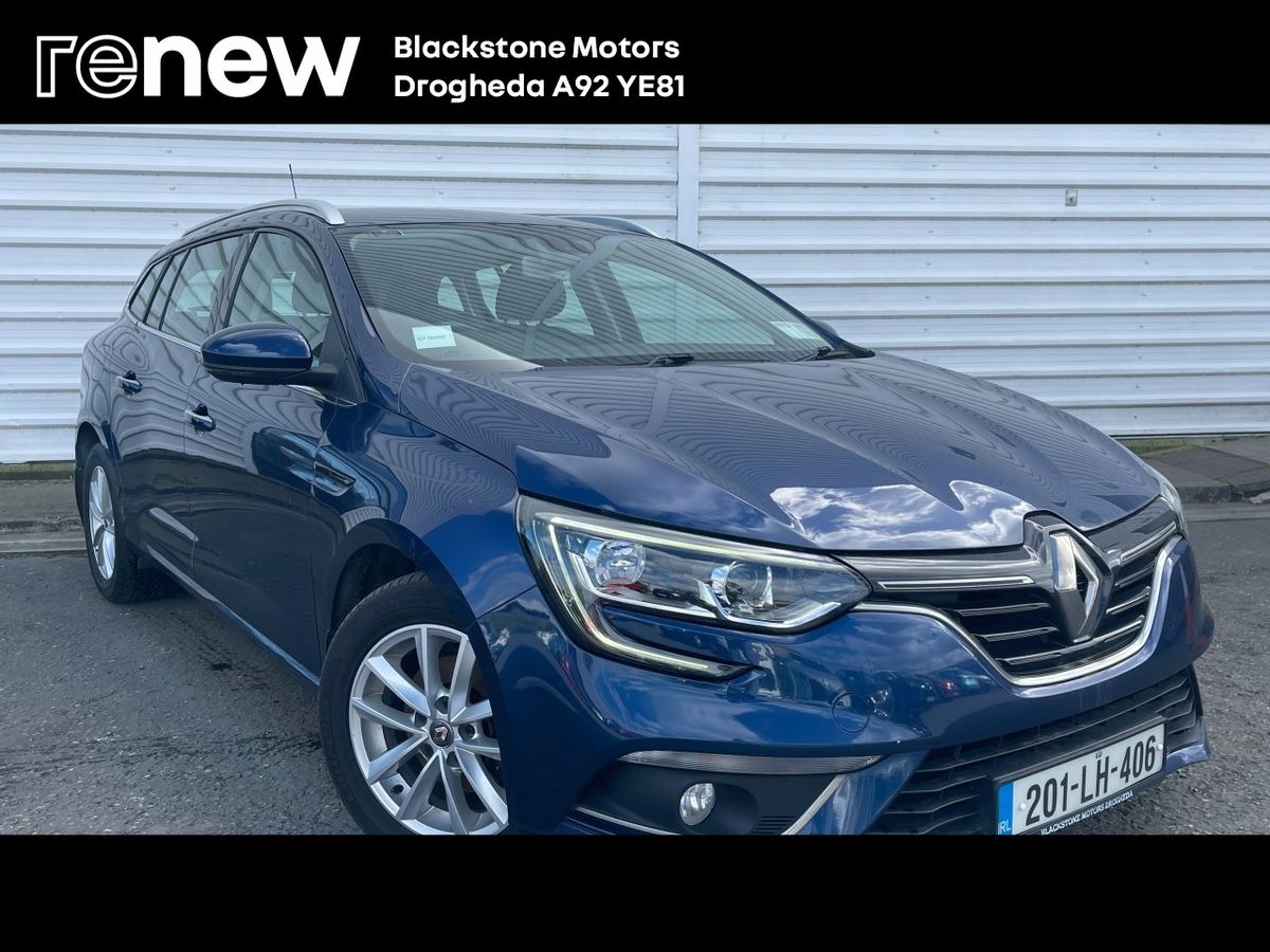 Renault Megane 1.5 Blue dCi 115 PLAY